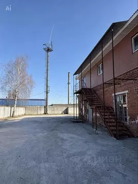 Производственное помещение в Свердловская область, Березовский ул. ...