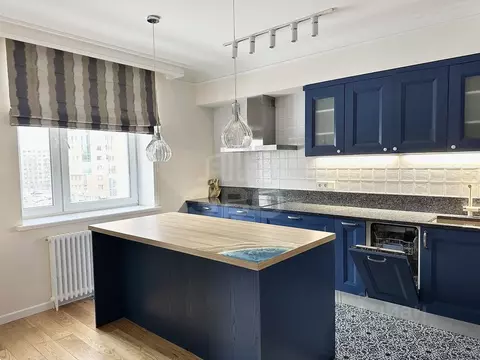 3-к кв. Санкт-Петербург ул. Верности, 17 (90.0 м)