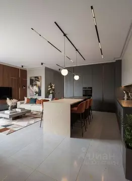 3-к кв. Москва Береговой проезд, 3 (82.0 м)