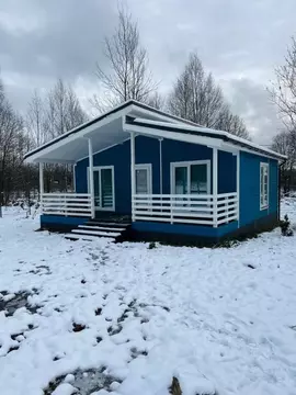 Дом в Московская область, Истра муниципальный округ, с. Онуфриево ул. ...