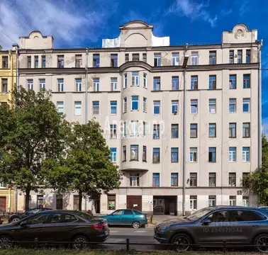 3-к кв. Санкт-Петербург 18-я Васильевского острова линия, 19 (74.0 м)