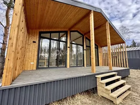 Дом в Московская область, Щелково городской округ, Залесье-2 тер. 18А ...