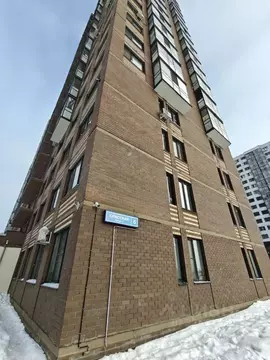 2-к кв. Московская область, Балашиха Саввино мкр, бул. Спасский, 6 ...