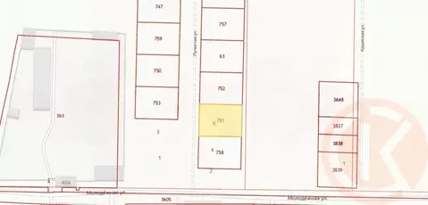 Участок в Крым, Сакский район, с. Охотниково ул. Лучистая, 6 (12.0 ...
