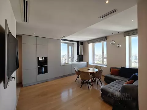 2-к кв. Москва бул. Генерала Карбышева, 13А (62.0 м)