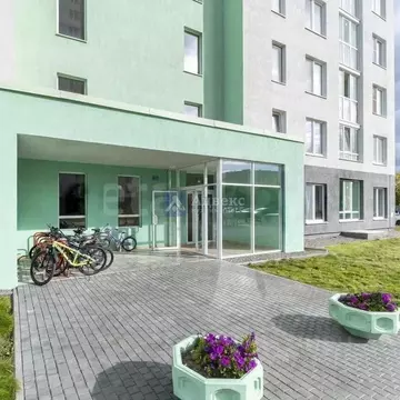 1-к кв. Тюменская область, Тюмень ул. Ветеранов Труда, 9Ак1 (32.5 м)