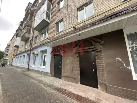 Помещение свободного назначения в Тюменская область, Тюмень ул. Карла ...