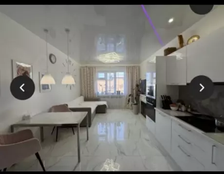 Квартира, 3 комнаты, 73.3 м