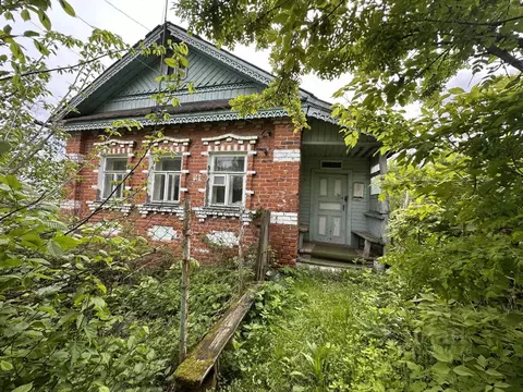Дом в Нижегородская область, Кстовский муниципальный округ, д. ...
