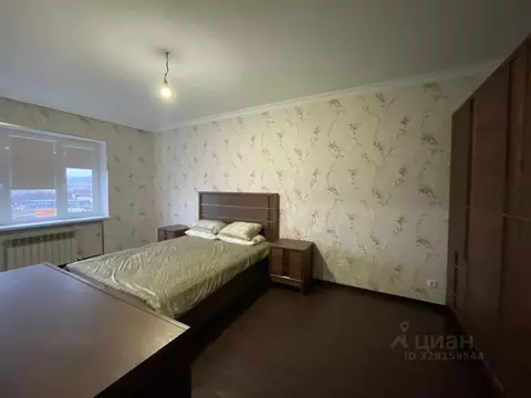 2-к кв. Северная Осетия, Владикавказ Весенняя ул., 15к7 (68.3 м)