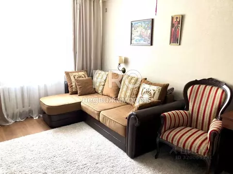 2-к кв. Ярославская область, Ярославль Липовая Гора жилрайон, ул. ...