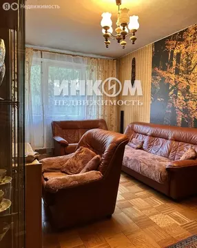 2-комнатная квартира: Москва, улица Раменки, 7к2 (55.9 м)