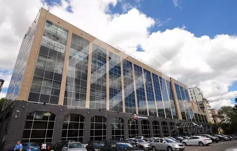 Офис в Москва пер. Капранова, 3С2 (685 м)