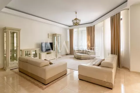 Таунхаус в Москва д. Николо-Хованское, ул. Батюшкова, 1к5 (340 м)