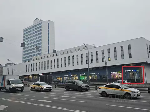 Офис в Москва Варшавское ш., 33С12 (25 м)