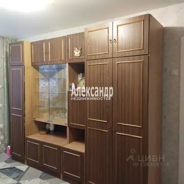 1-к кв. Санкт-Петербург, Санкт-Петербург, Ломоносов ул. Сафронова, 2 ...