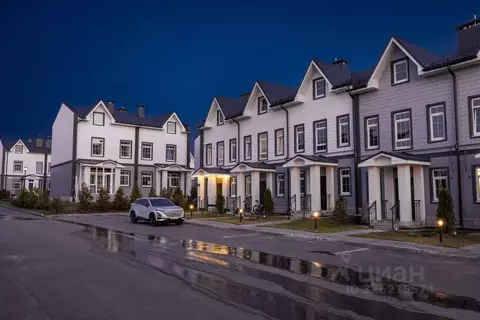 Таунхаус в Московская область, Дмитровский муниципальный округ, с. ...