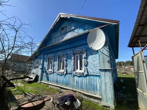 Дом в Тверская область, Конаково ул. Свердлова, 24 (70 м)