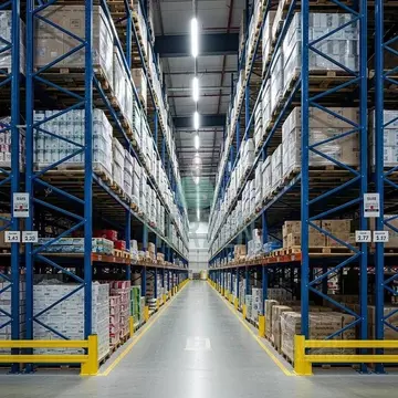 Склад в Московская область, Лобня ул. Гагарина, 9с8 (5000 м)