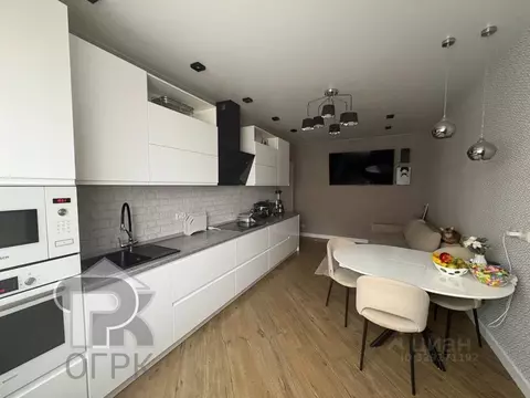 2-к кв. Московская область, Видное бул. Зеленые аллеи, 6 (62.1 м)