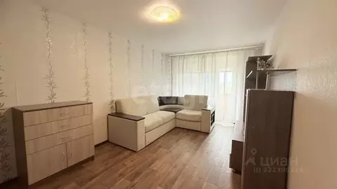 1-к кв. Владимирская область, Ковров ул. Строителей, 8 (30.6 м)