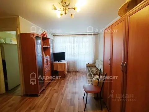 1-к кв. Волгоградская область, Волгоград Удмуртская ул., 23 (29.9 м)