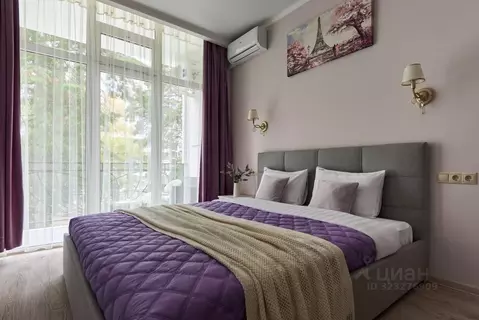 Студия Краснодарский край, Сочи Светлана мкр, ул. Депутатская, 10Д ...