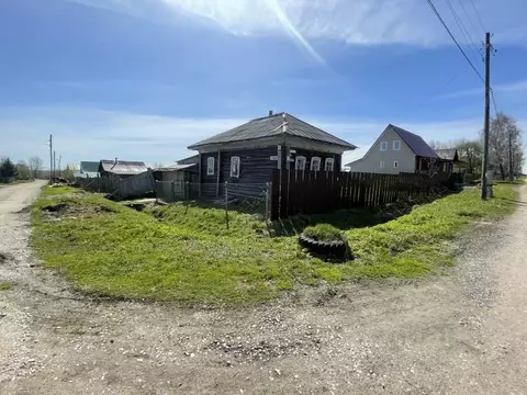 Дом в Пермский край, Усолье Усольский район, ул. Пушкина, 16 (31 м)