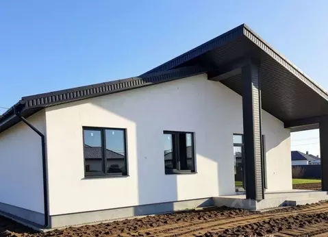 Дом в Самарская область, Ставропольский район, с. Подстепки ул. ...