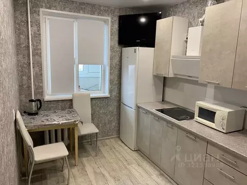 1-к кв. Мурманская область, Мурманск Ростинская ул., 9 (33.0 м)