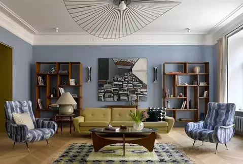 3-к кв. Санкт-Петербург ул. Рубинштейна, 23 (150.0 м)