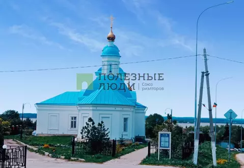 Дом в Татарстан, Верхнеуслонский район, Введенско-Слободское с/пос, с. ...