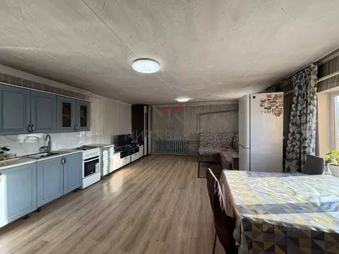 Дом в Тыва, Кызылский кожуун, Каа-Хем пгт ул. Кедровая, 1 (65 м)