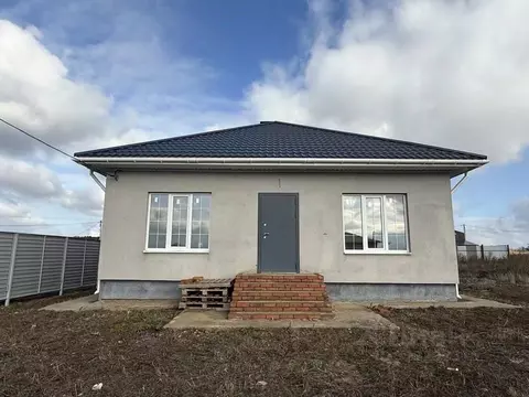 Дом в Саратовская область, Энгельсский район, Красноярское ...