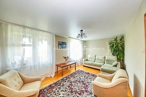 2-к кв. Томская область, Томский район, пос. Аэропорт 9 (58.0 м)