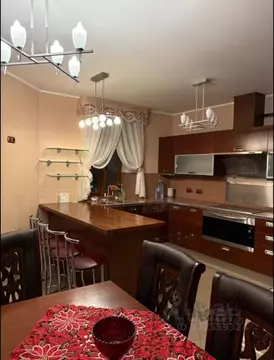 3-к кв. Московская область, Одинцово ул. Маршала Неделина, 15 (124.0 ...