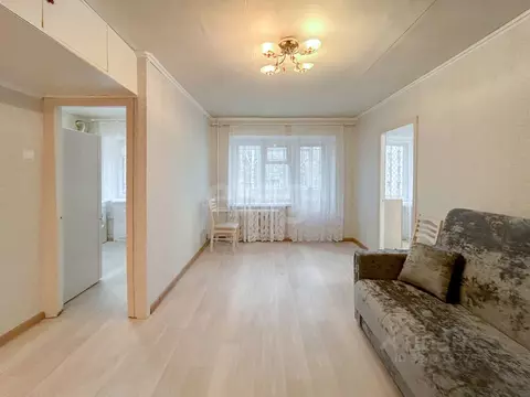 2-к кв. Ярославская область, Ярославль ул. Гоголя, 13 (42.1 м)