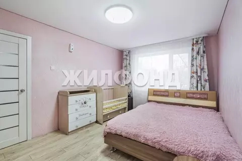 3-к кв. Томская область, Томск ул. Карла Ильмера, 13 (60.0 м)