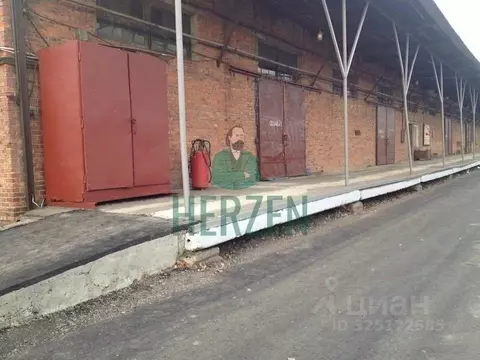 Склад в Московская область, Электросталь городской округ, пос. Фрязево ...