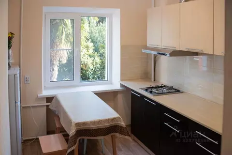 2-к кв. Краснодарский край, Сочи ул. Конституции СССР, 38 (45.0 м)