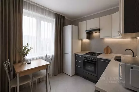 1-к кв. Московская область, Щелково Комсомольская ул., 20 (37.0 м)