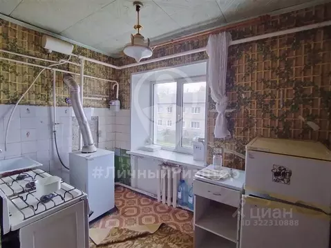 2-к кв. Рязанская область, Михайлов пос. Первомайский, ул. Новая, 5 ...