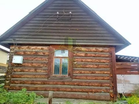 Дом в Бурятия, Улан-Удэ ул. Смородиновая (43 м)