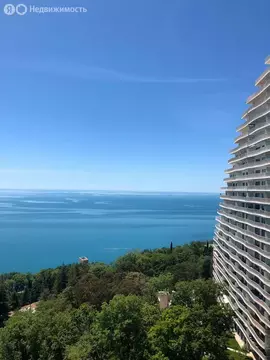 3-комнатная квартира: Сочи, Курортный проспект, 105А (93.6 м)