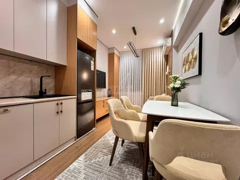 2-к кв. Татарстан, Казань ул. Мансура Хасанова, 15 (45.0 м)