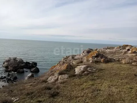 Участок в Крым, Ленинский район, Калиновское с/пос, Мрия СНТ ул. ...