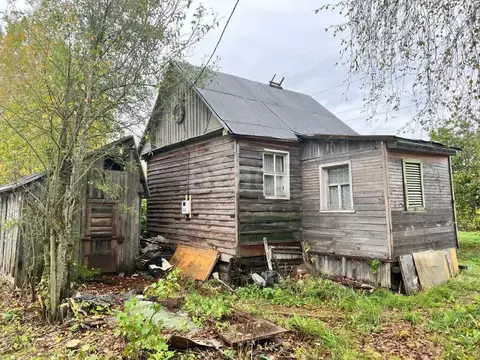 Дом в Вологодская область, Подлесье садоводческое товарищество  (20 м)