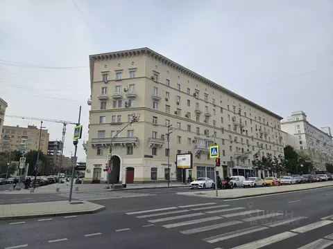 Помещение свободного назначения в Москва Большая Дорогомиловская ул., ...