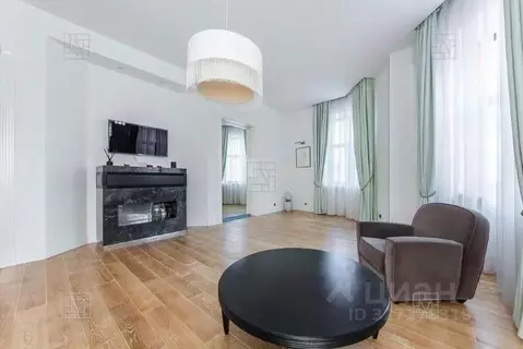 4-к кв. Москва Хлыновский туп., 4 (136.0 м)