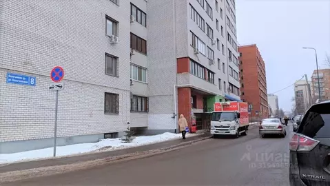 Помещение свободного назначения в Татарстан, Казань Волочаевская ул., ...